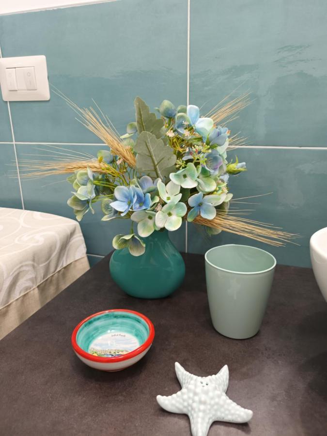 Casetta Nilu' プロチーダ エクステリア 写真